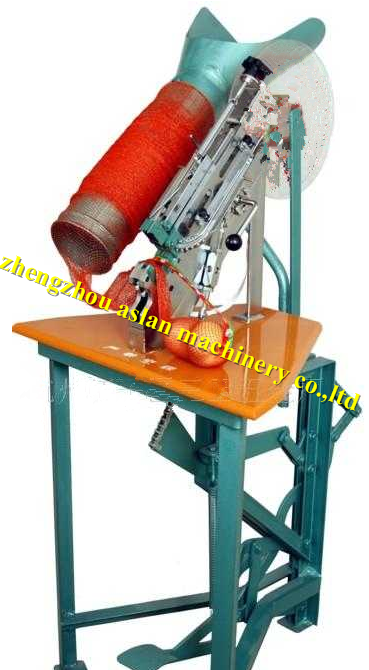 fruit mesh bag packing machine