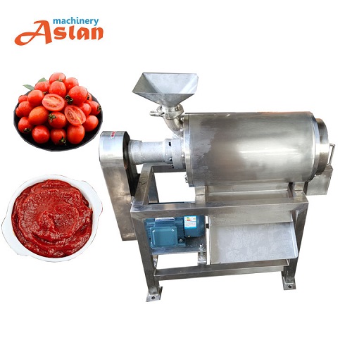mango pulping machine/tomato pulper