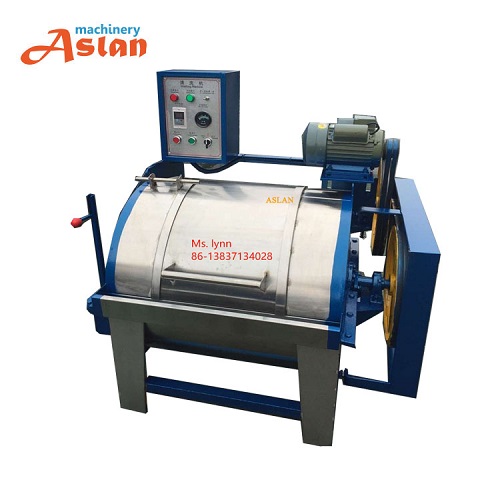 Sheep wool processing line/sheep wool washing mach...