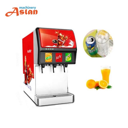 Soda Beverage Dispenser